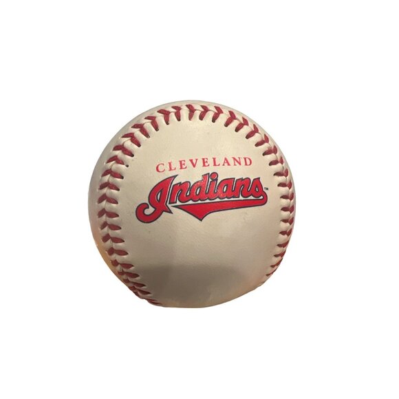 1990s Jacobs Field Home of the Cleveland Indians Collectible‎ Baseball, MLB - Picture 1 of 4